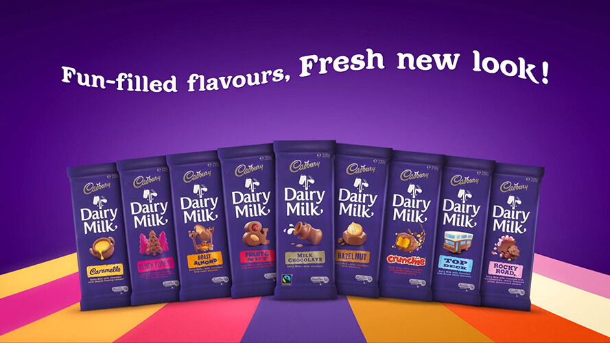 Cadbury promo code
